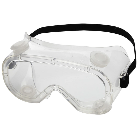 Sellstrom Sellstrom S81200 Series Uncoated Chemical Splash Goggles – SUW-S81200