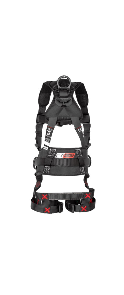 FALLTECH FALLTECH CSA Positioning Harness and Belt, Item 8144QC