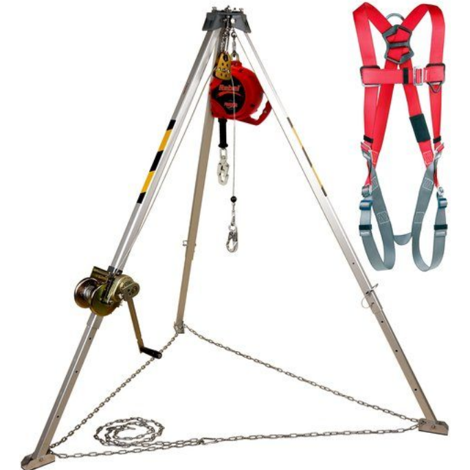 PROTECTA TRIPOD PRO CONFINED SPACE SYSTEM