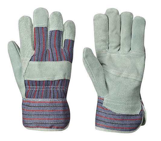 Pioneer Pioneer 834 Cowsplit Fitter's Work Gloves (12 Pack)