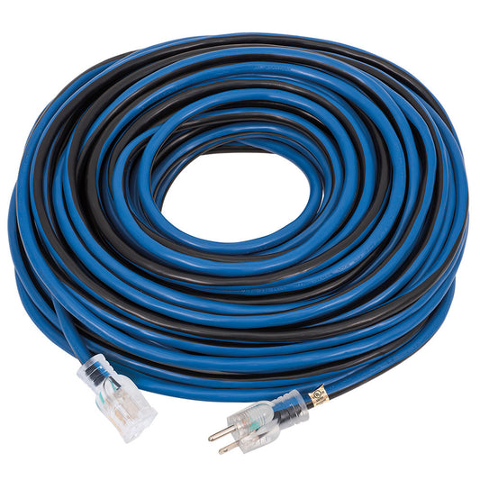 Startech Startech JLEC-14100S 100' Contractor Grade Single-Tap Extension Cord, 14 Gauge