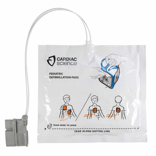 Powerheart G5 Intellisense Pediatric Pads