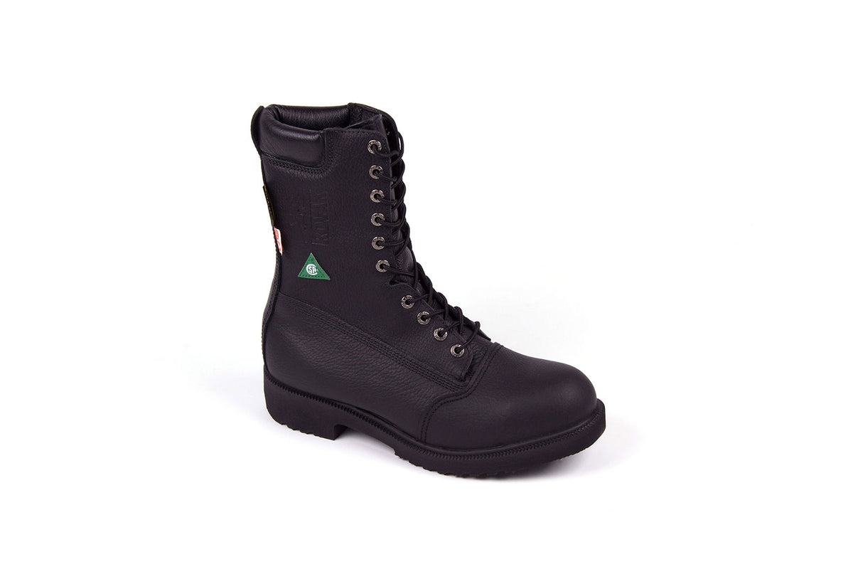 ROYER Royer Water-Resistant Work Boots for Lineworkers — 8697/07.0