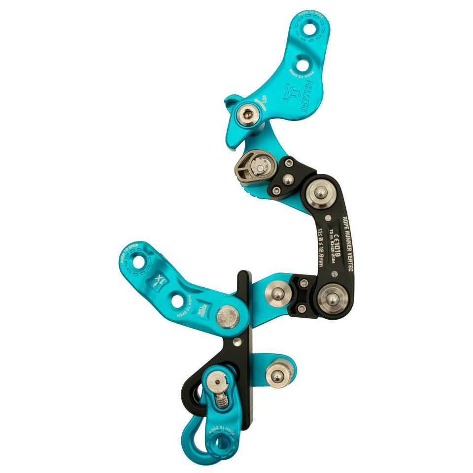 Notch Rope Runner Pro Mechanical Friction Device