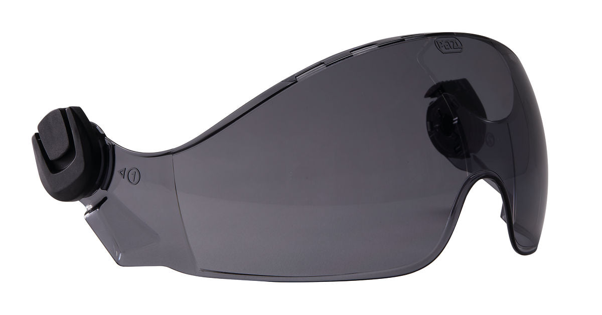 PETZL PETZL VIZIR Safety Visor for Vertex and Alveo Helmets – A15A