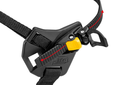 PETZL PETZL Left- or Right-Foot Rope Grab – B002XX00