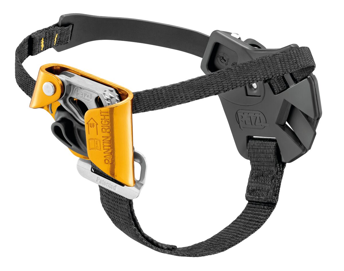 PETZL PETZL Left- or Right-Foot Rope Grab – B002XX00