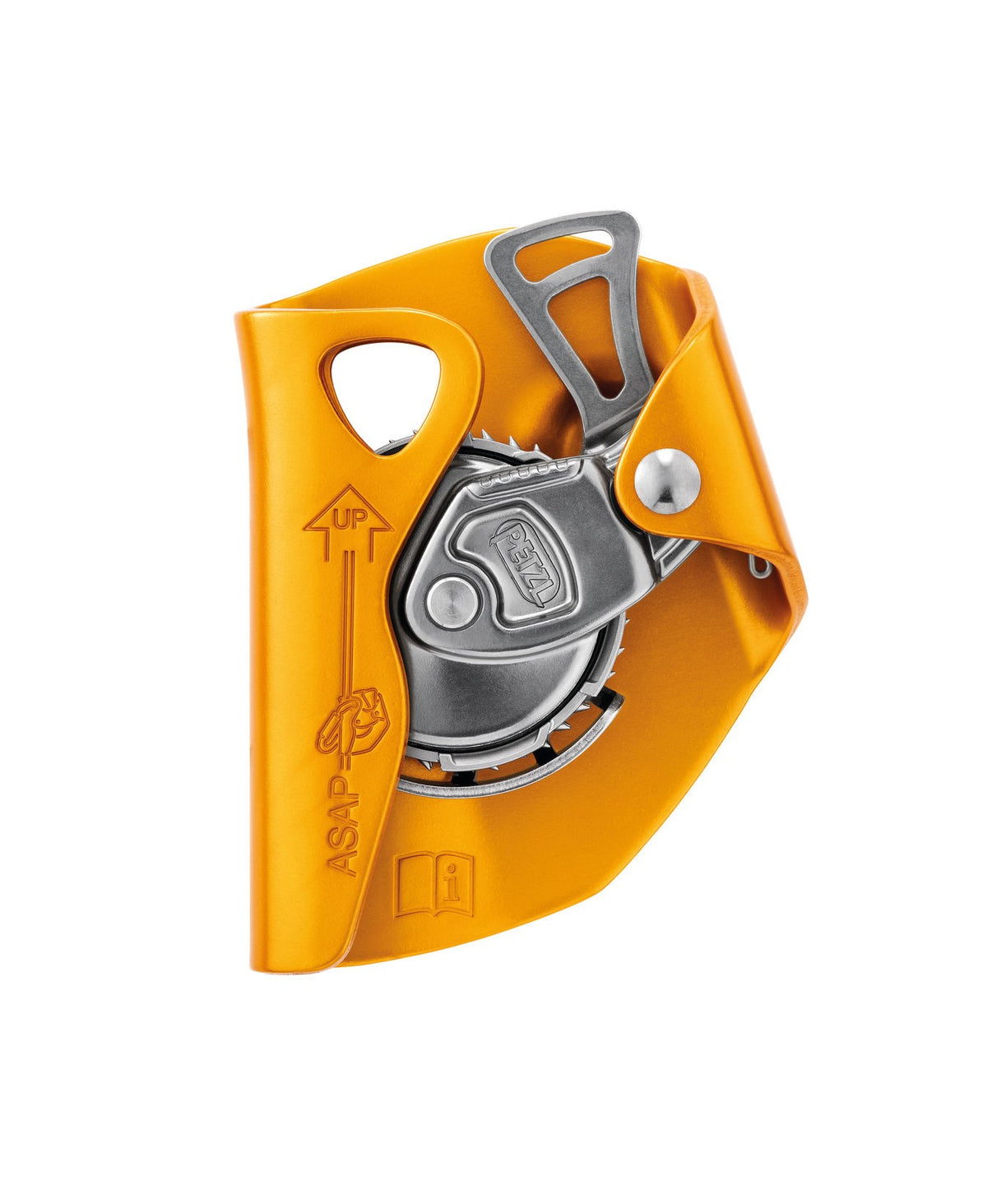 PETZL Petzl ASAP Mobile Fall Arrester, B070AA00