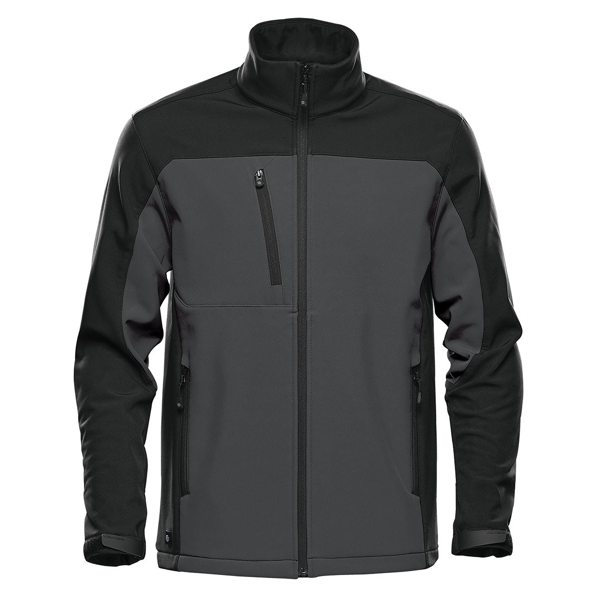 Stormtech Stormtech BHS-3 Men's Cascades Softshell – M / Dolphin/Black