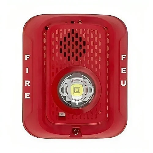 P2 LED - SYSTEM SENSOR HORN STROBE WALL MOUNT SERIES