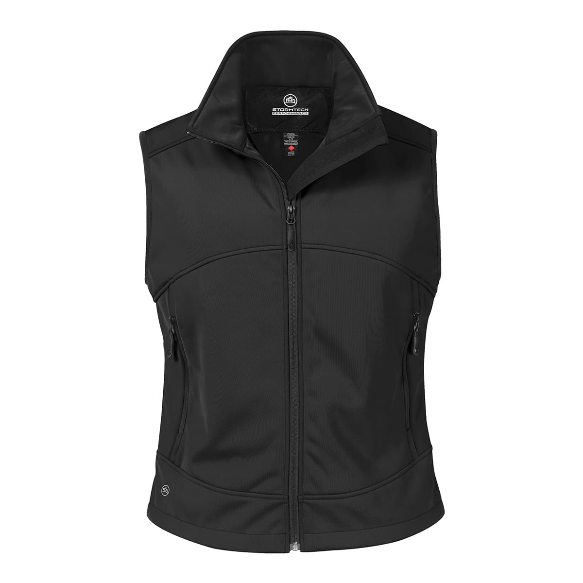 Stormtech Stormtech BXV-2W Women's Cirrus Bonded Vest – M / Black