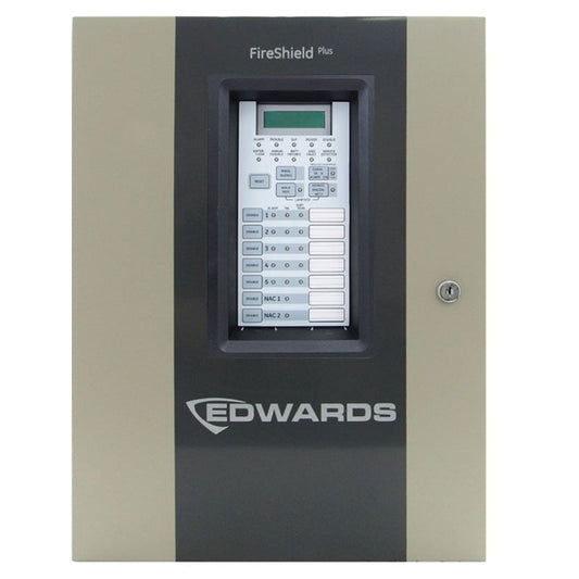 KIDDE 5 ZONE FIRESHIELD CONTROL PANEL - ENGLISH or FRENCH