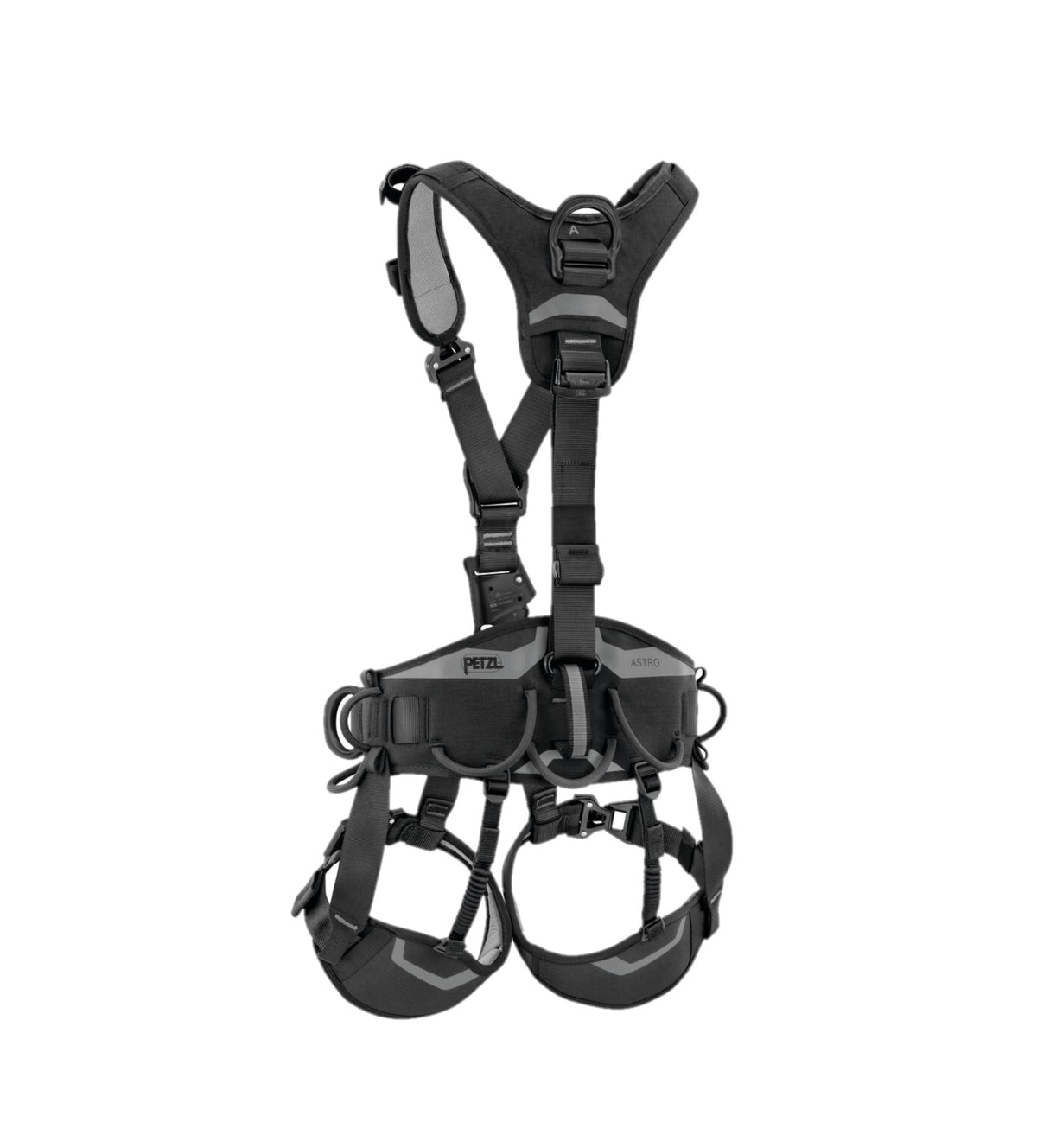 PETZL Petzl ASTRO BOD FAST Suspension Harness, C083BBO