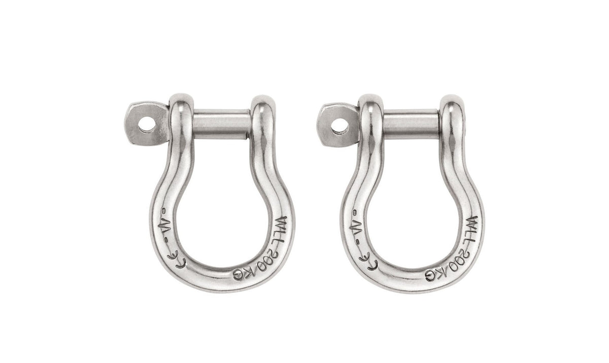 PETZL PETZL Shackles for PODIUM Seat – C087AA00