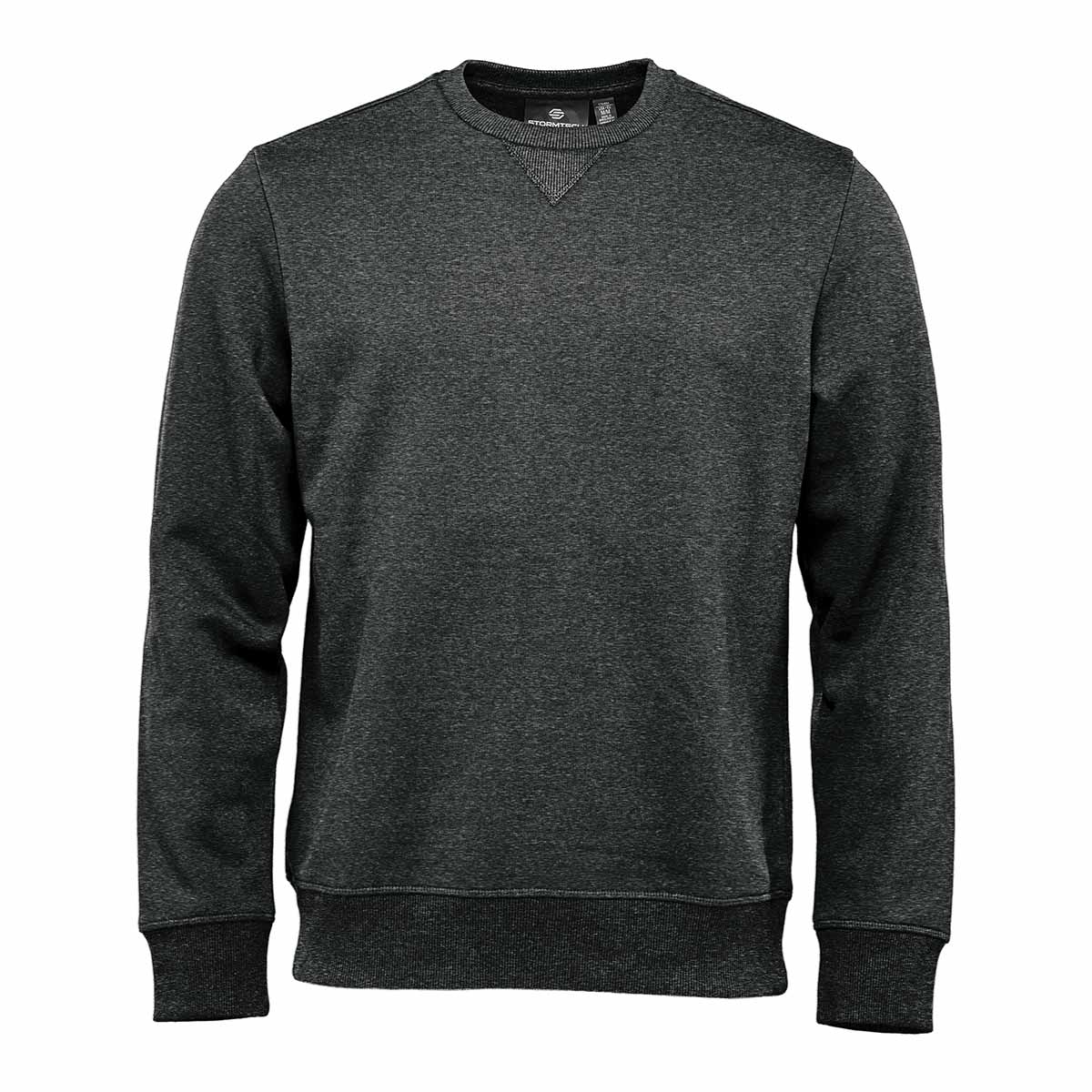 Stormtech Stormtech CFW-1 Men's Yukon Crew Pullover – XL / Carbon Heather