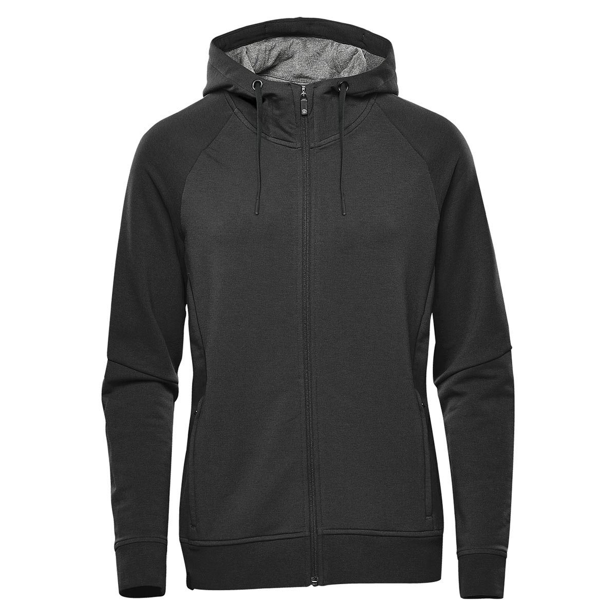 Stormtech Stormtech CFZ-6W Women's Dockyard Performance Full Zip Hoody – M / Black