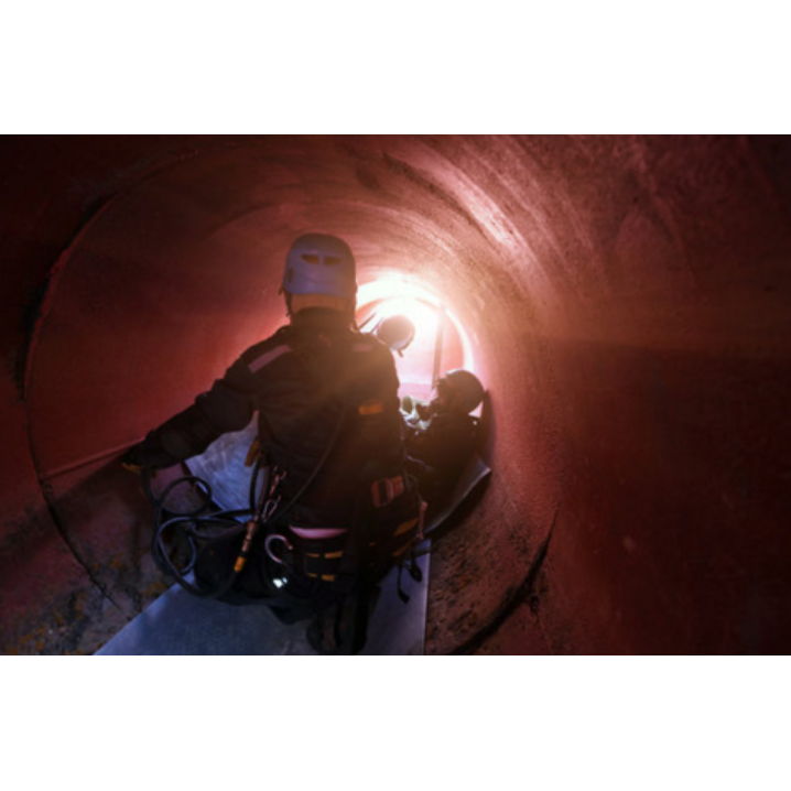 CONFINED SPACE ENTRY AND RESCUE REFRESHER COURSE KIT  - 12