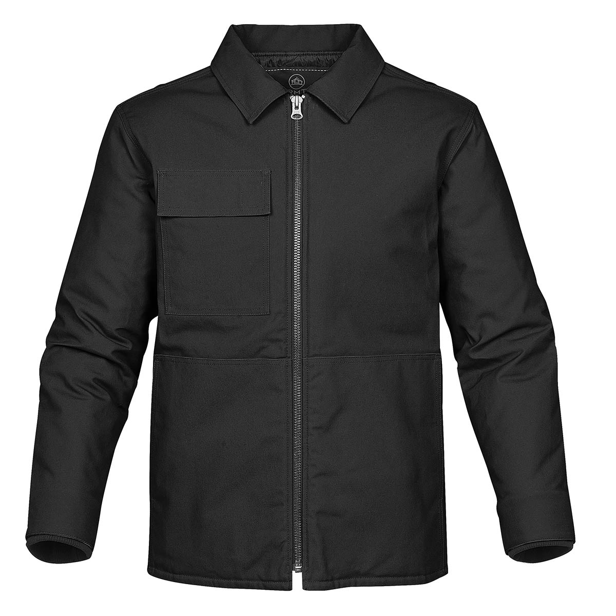 Stormtech Stormtech CWC-2 Men's Flatiron Work Jacket – M / Black