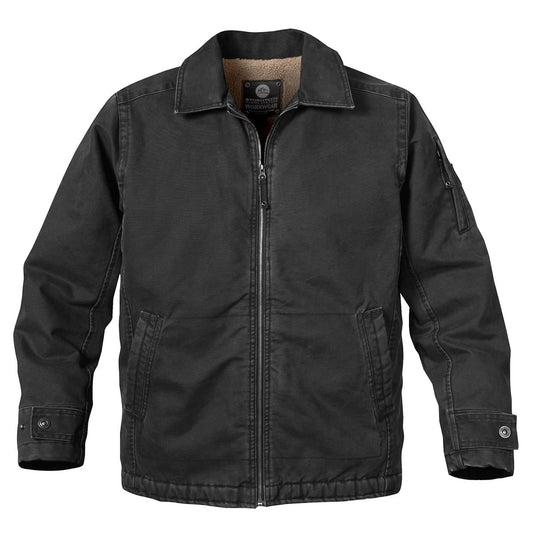 Stormtech Stormtech CWJ-1 Men's Stone Ridge Work Jacket – M / Carbon