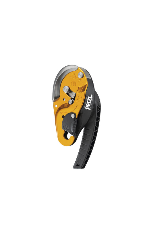 PETZL Petzl ID Small Auto-Braking Rescue Descender – D020AA00