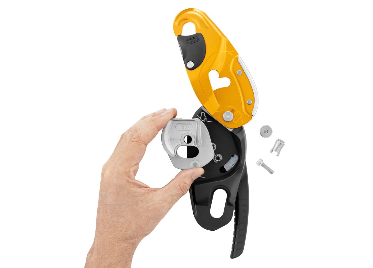 PETZL PETZL RIG Compact Self-Braking Descender – D021BA01