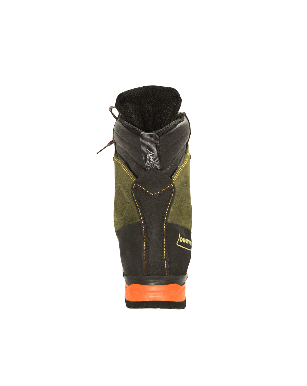 CERVINO-Green Chain Saw Protective Work Boots