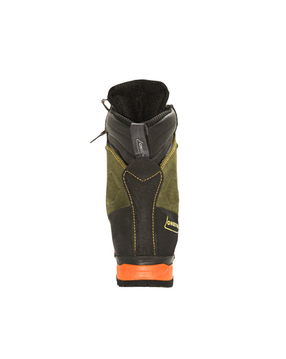 CERVINO-Green Chain Saw Protective Work Boots