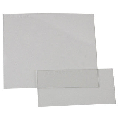 Sellstrom Sellstrom SUW-S19451 Clear Cover Plates – Front & Back Set, 10-Pack