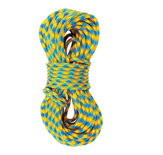 TEUFELBERGER TEUFELBERGER drenaLINE Climbing Rope, 7350118