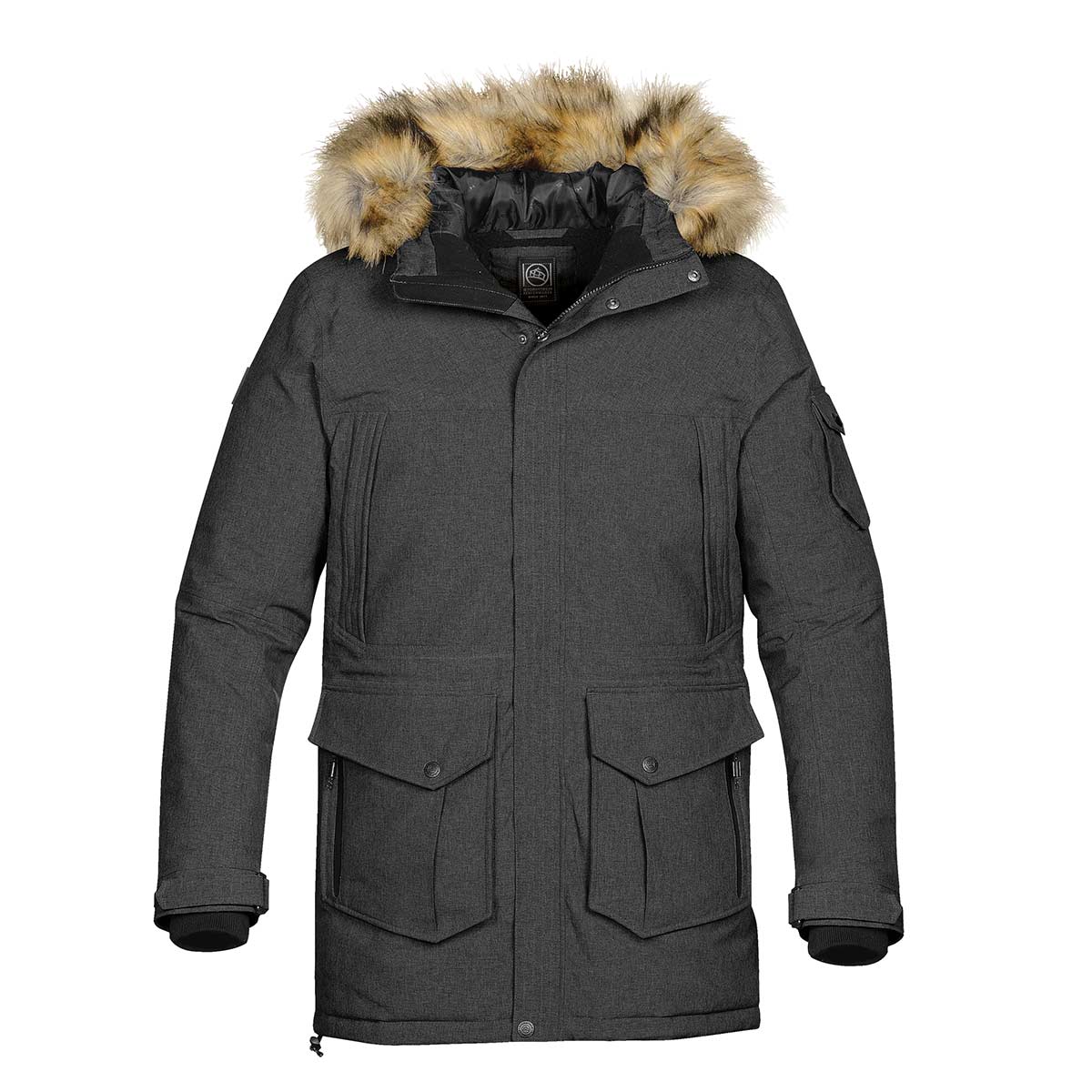 Stormtech Stormtech EPK-2 Men's Explorer Parka – XL / Carbon Heather