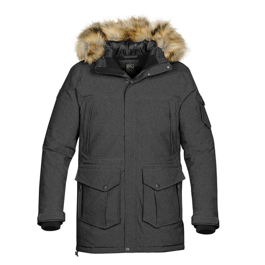 Stormtech Stormtech EPK-2 Men's Explorer Parka – XL / Carbon Heather