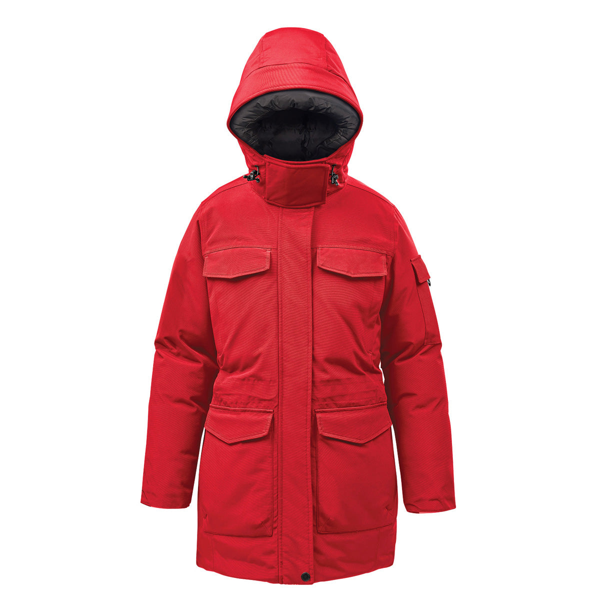 Stormtech Stormtech EPK-3W Women's Denali Parka – M / Red/Black