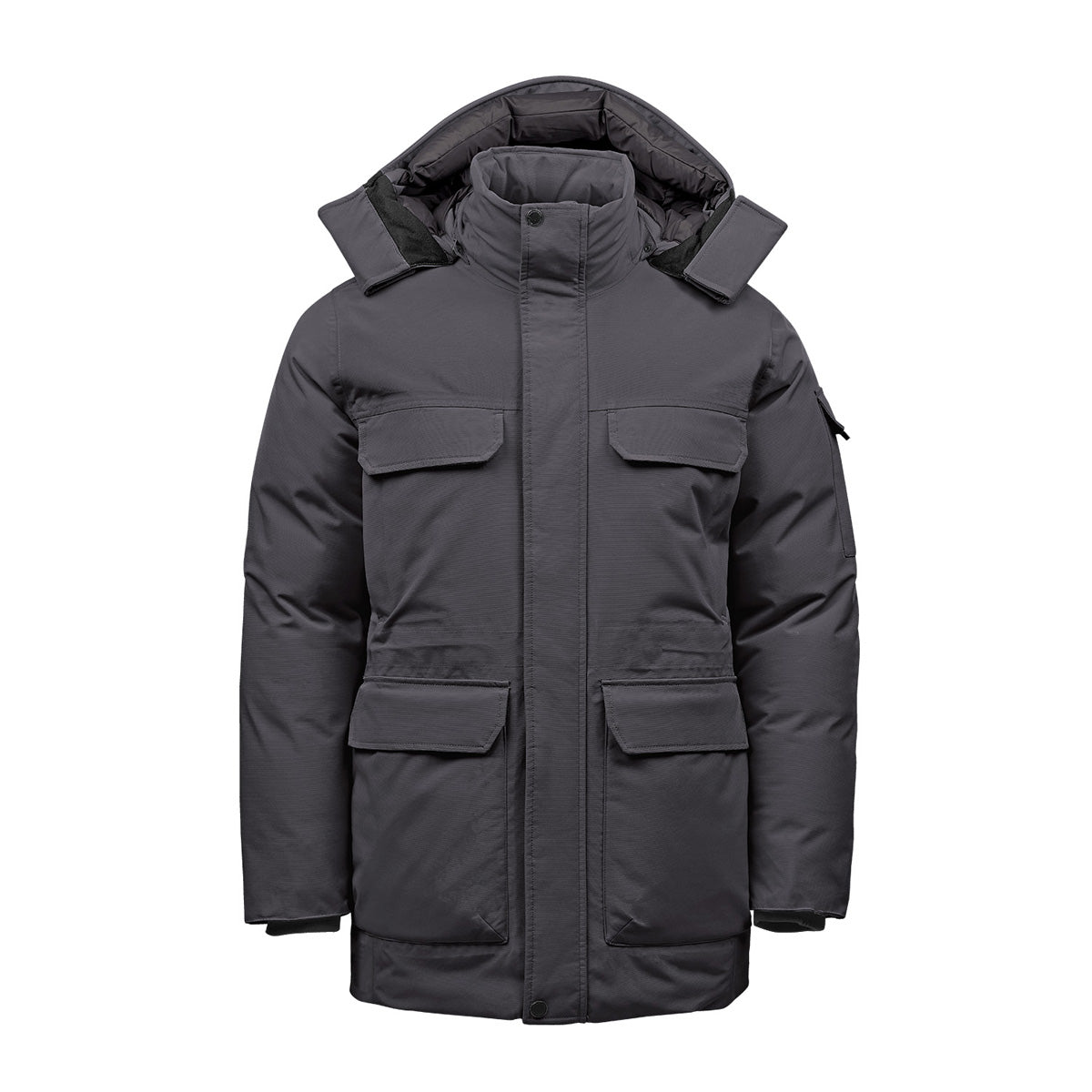 Stormtech Stormtech EPK-3 Men's Denali Parka – M / Granite/Black