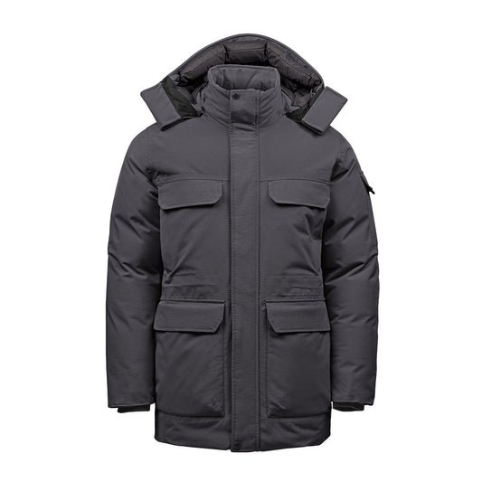 Stormtech Stormtech EPK-3 Men's Denali Parka – M / Granite/Black