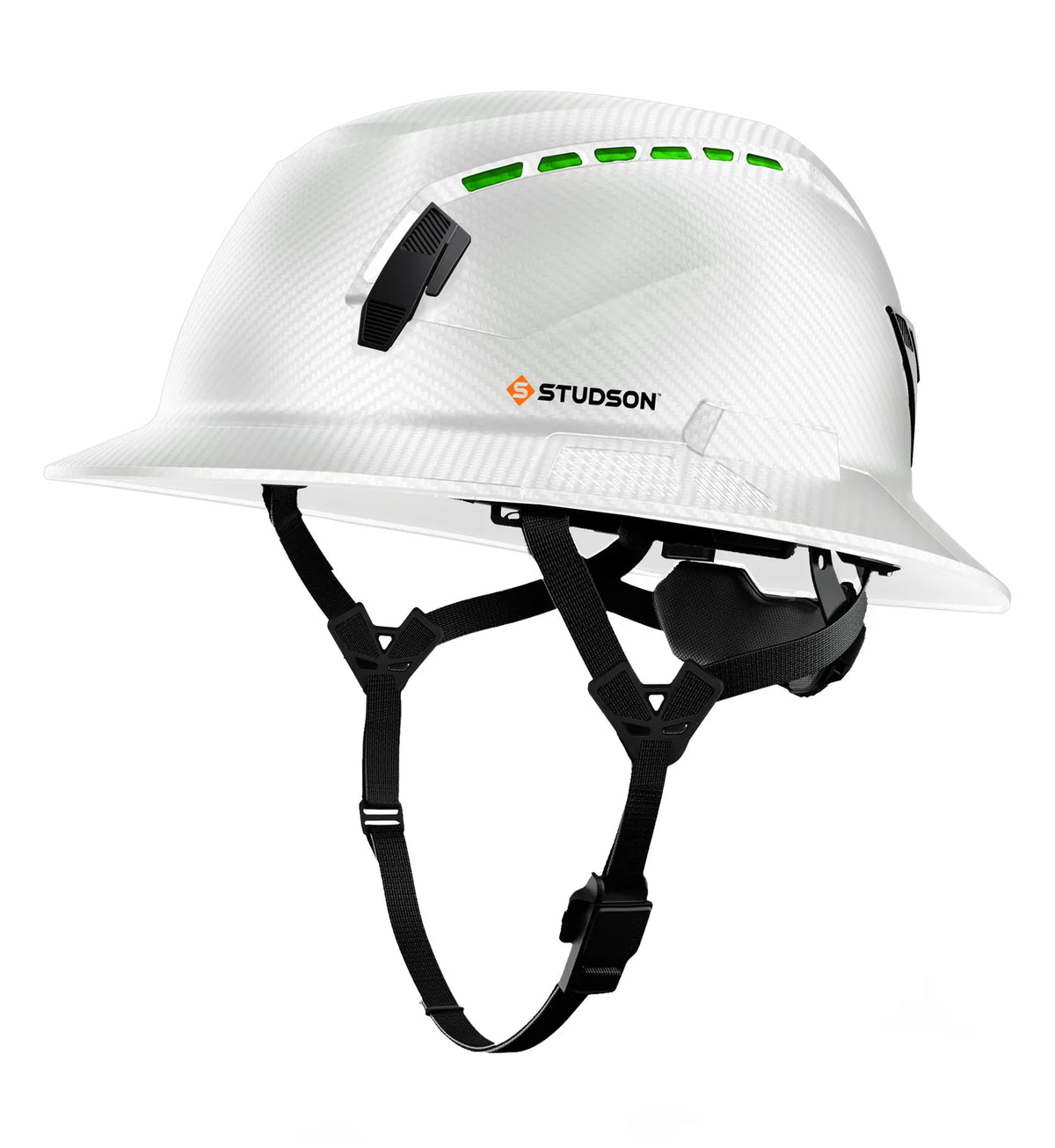 Type II Class C Ventilated Full-Brim Safety Helmet, SHK1-FB-C