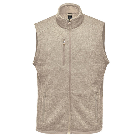 Stormtech Stormtech FHV-1 Men's Avalante Full Zip Fleece Vest – 3XL / Oatmeal Heather