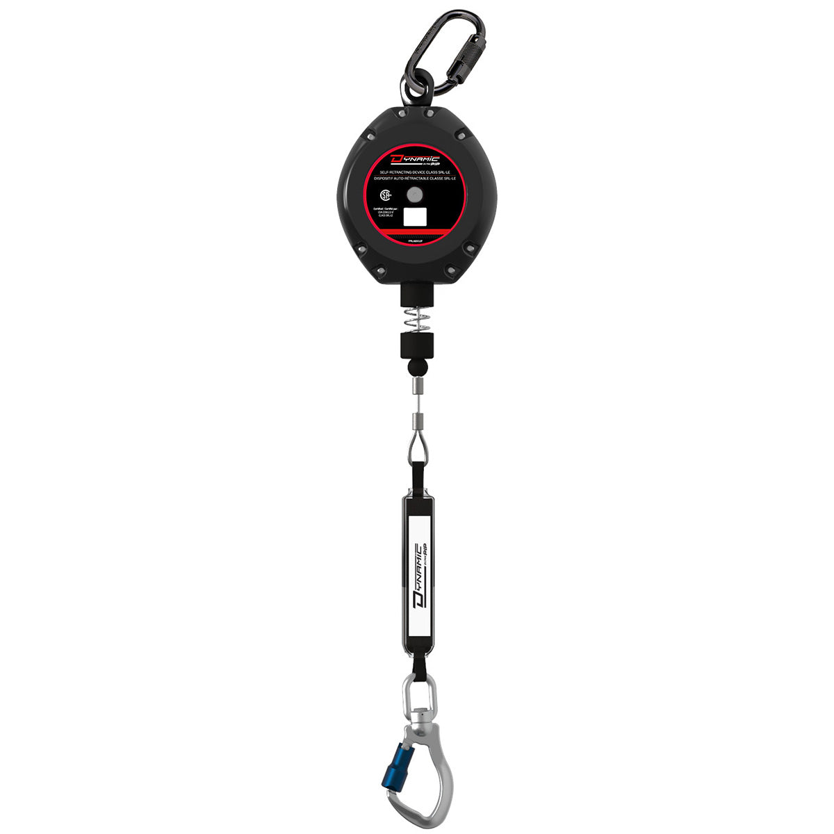 30 ft Self-Retracting Lifeline for Sharp Edges – FP2YY30CLE