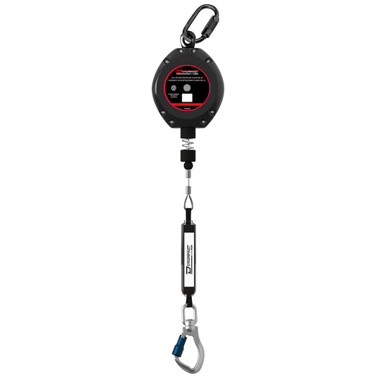 30 ft Self-Retracting Lifeline for Sharp Edges – FP2YY30CLE