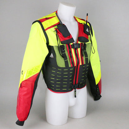 Fury Intervention Vest, Multiple Compartments, FURY-MANCHES