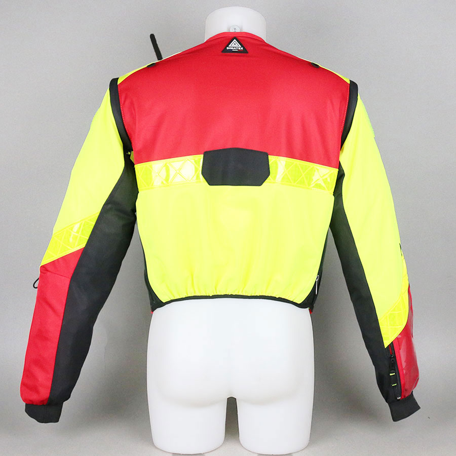 Fury Intervention Vest, Multiple Compartments, FURY-MANCHES