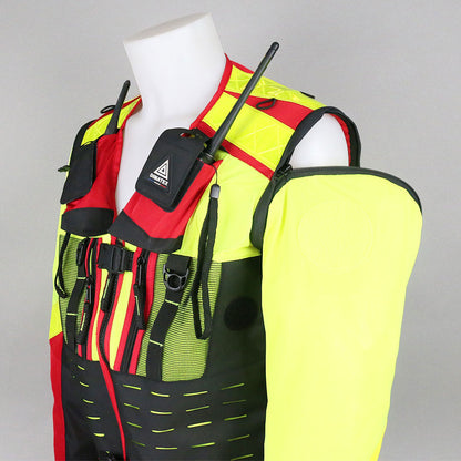 Fury Intervention Vest, Multiple Compartments, FURY-MANCHES