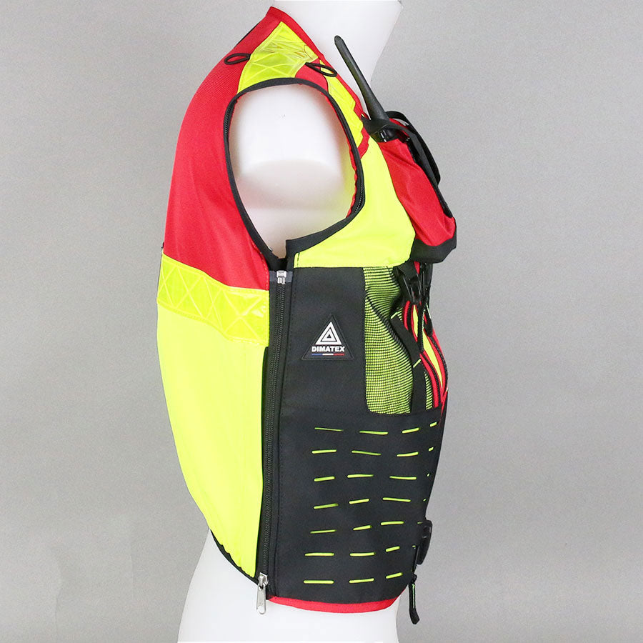 Fury Intervention Vest, Multiple Compartments, FURY-MANCHES