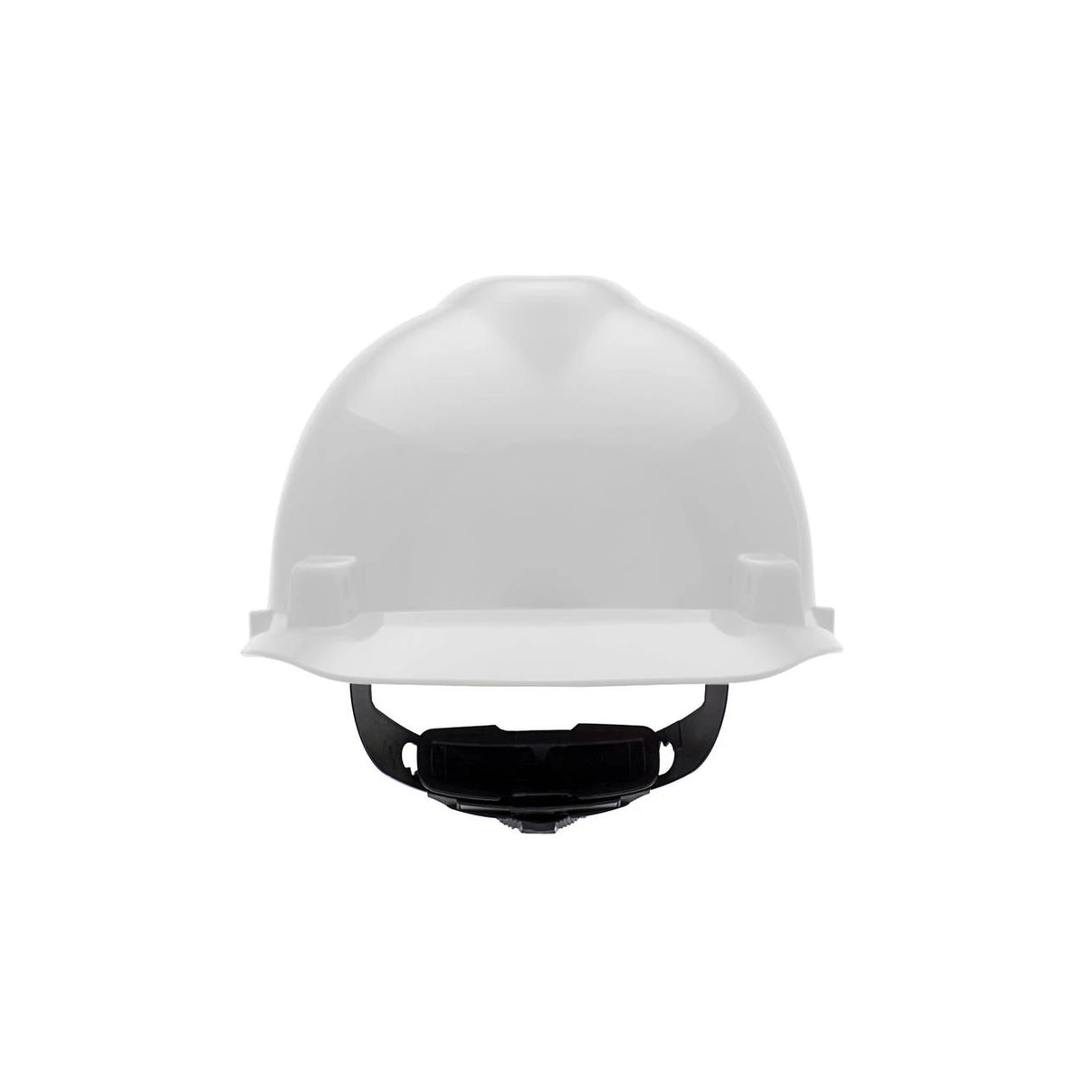 MSA V-Gard CSA Protective Helmet with Ratchet Suspension, 4753xx