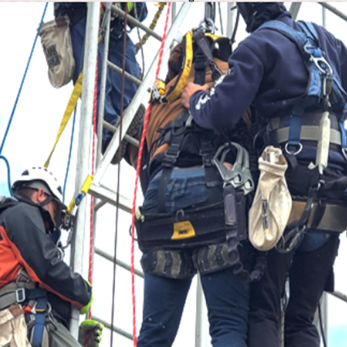 Energy Safety Canada Fall Protection