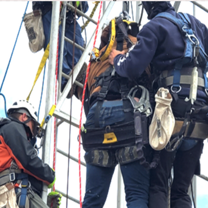 Energy Safety Canada Fall Protection