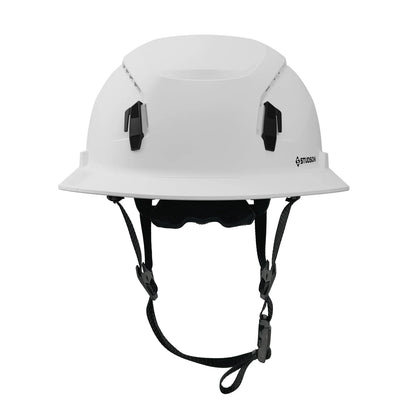 Type II Class C Ventilated Full-Brim Safety Helmet, SHK1-FB-C