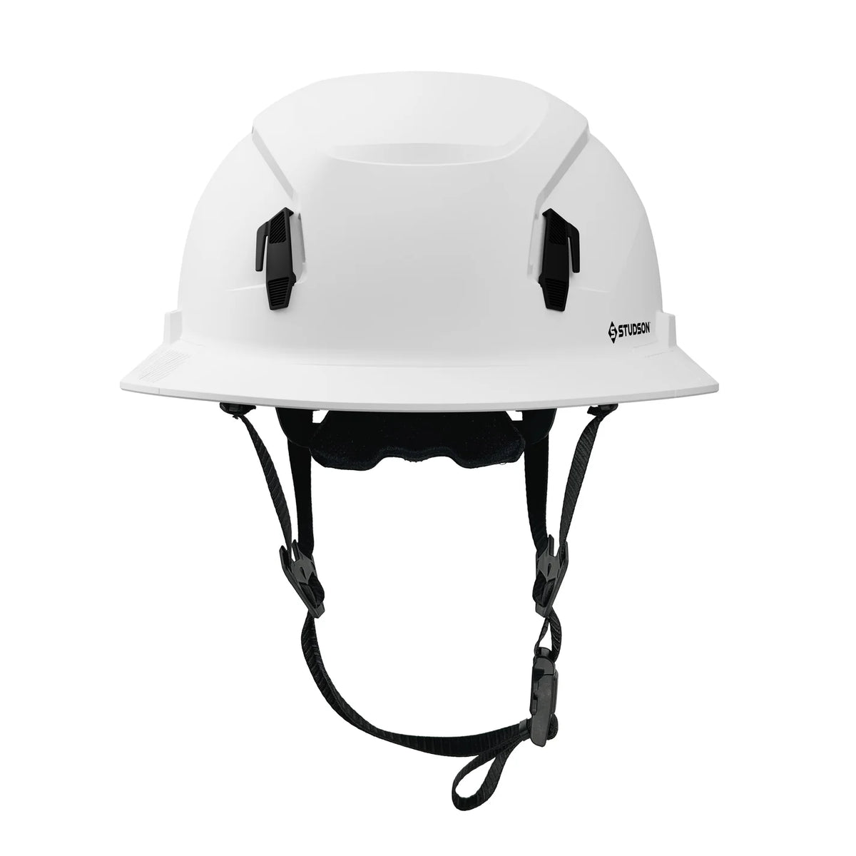 Type II Class E CSA Safety Helmet, Full Brim, Non-Vented — SHK1-FB-E