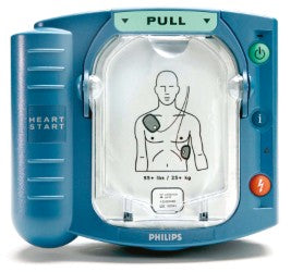 PHILIPS HEARTSTART ONSITE DEFIBRILLATOR