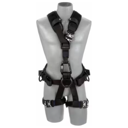 3 DBI-SALA ExoFit NE Rope Access/Rescue Harness, 1113371C