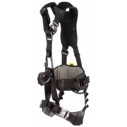 3 DBI-SALA ExoFit NE Rope Access/Rescue Harness, 1113371C
